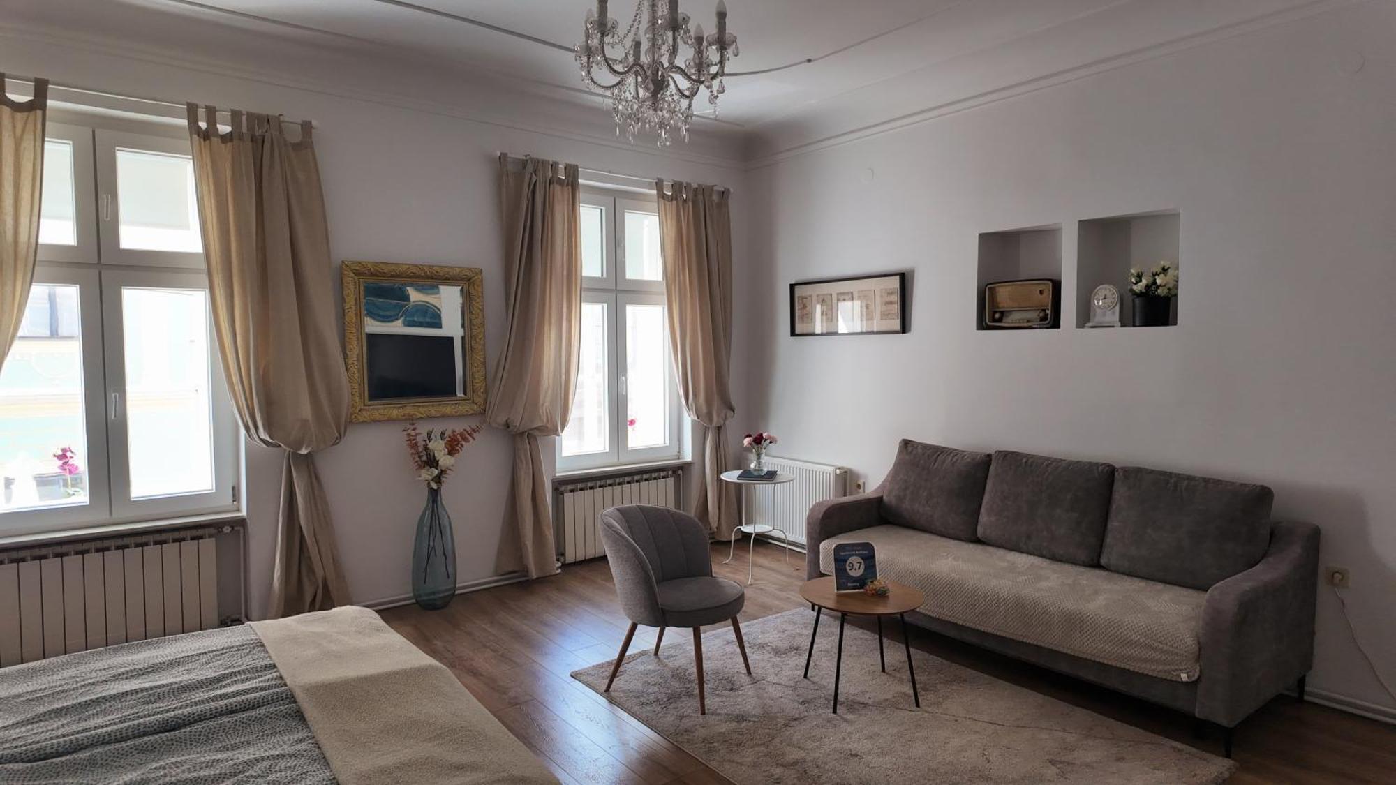 Luxury Apartment In Center Of Zagreb Exterior photo